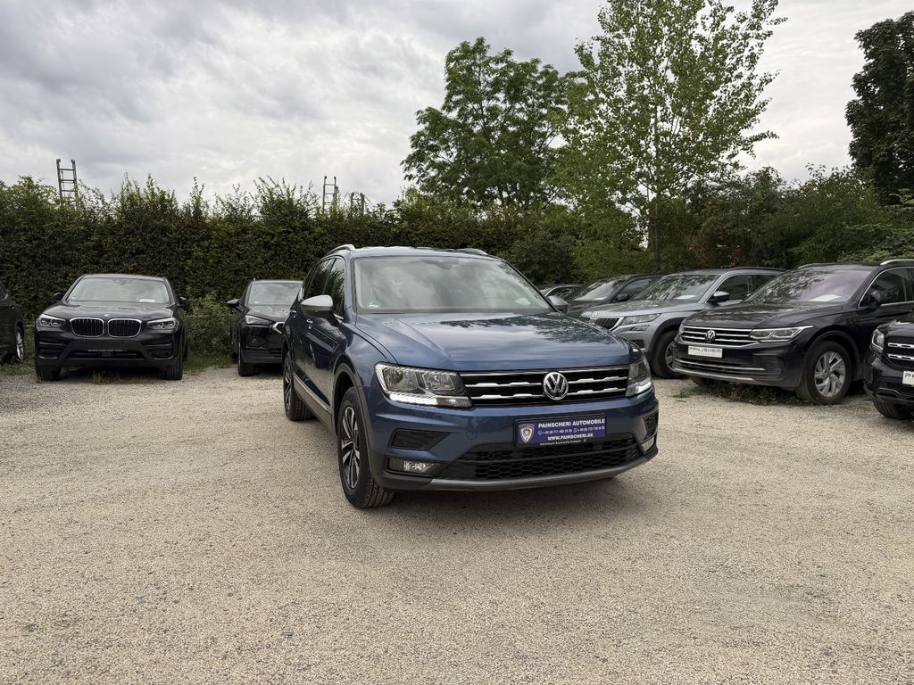 Image of Volkswagen Tiguan Allspace
