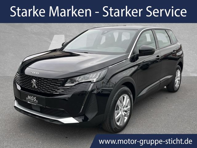 Peugeot 5008 Active PureTech 130 #SHZ #NAVI