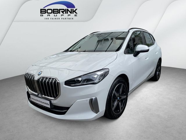 BMW 218 Active Tourer Luxury AHK Komf.zug. Sportsitz