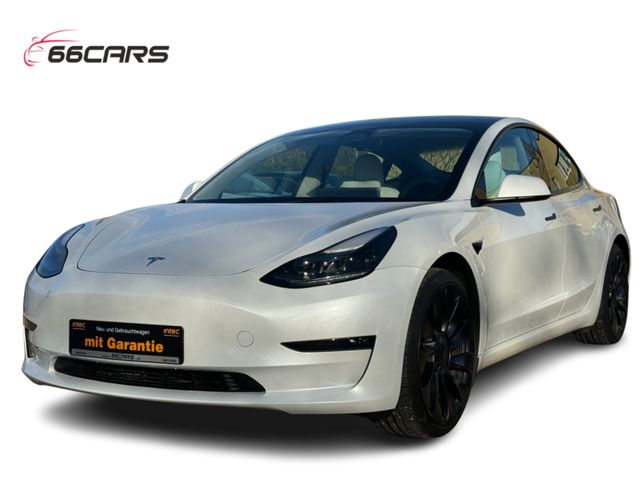 Tesla Model 3 Performance Dual AWD*White/White*8 fach*