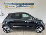 Renault Twingo La Parisienne, Faltdach, Alu, Klima - Renault Twingo: Schiebedach