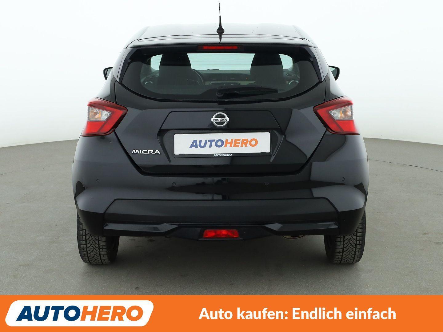 Nissan Micra 1.0 IG-T N-WAY*TEMPO*PDC*SHZ*KLIMA*, миниатюра 4