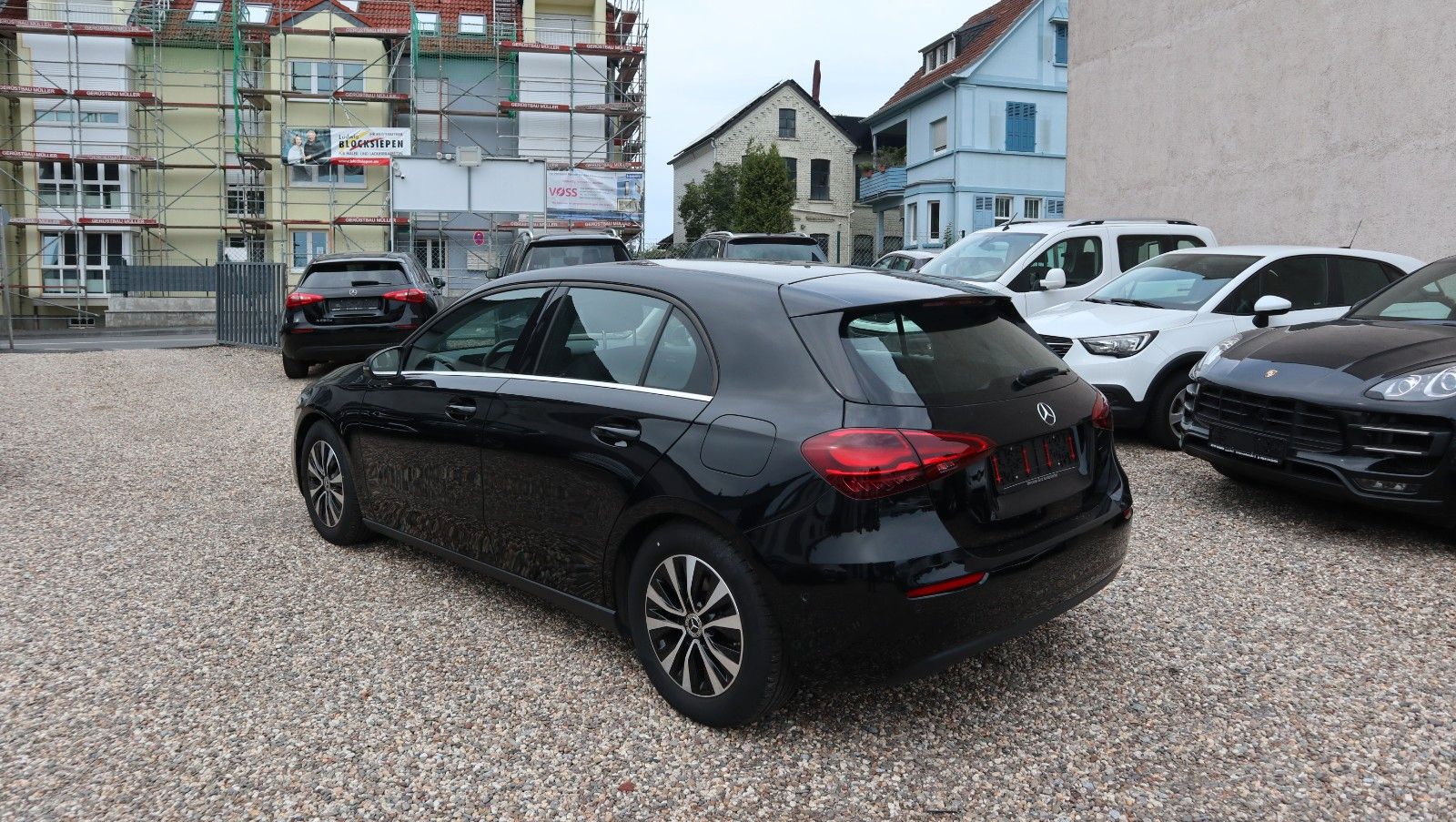 Mercedes-Benz A 200 D Navi Leder Kamera 1.Hand SHZ MOD.2025 foto 2