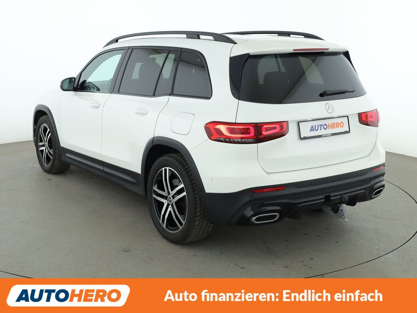 Mercedes-Benz GLB-Klasse GLB 220 d 4Matic AMG Line Aut. NAVI foto 4