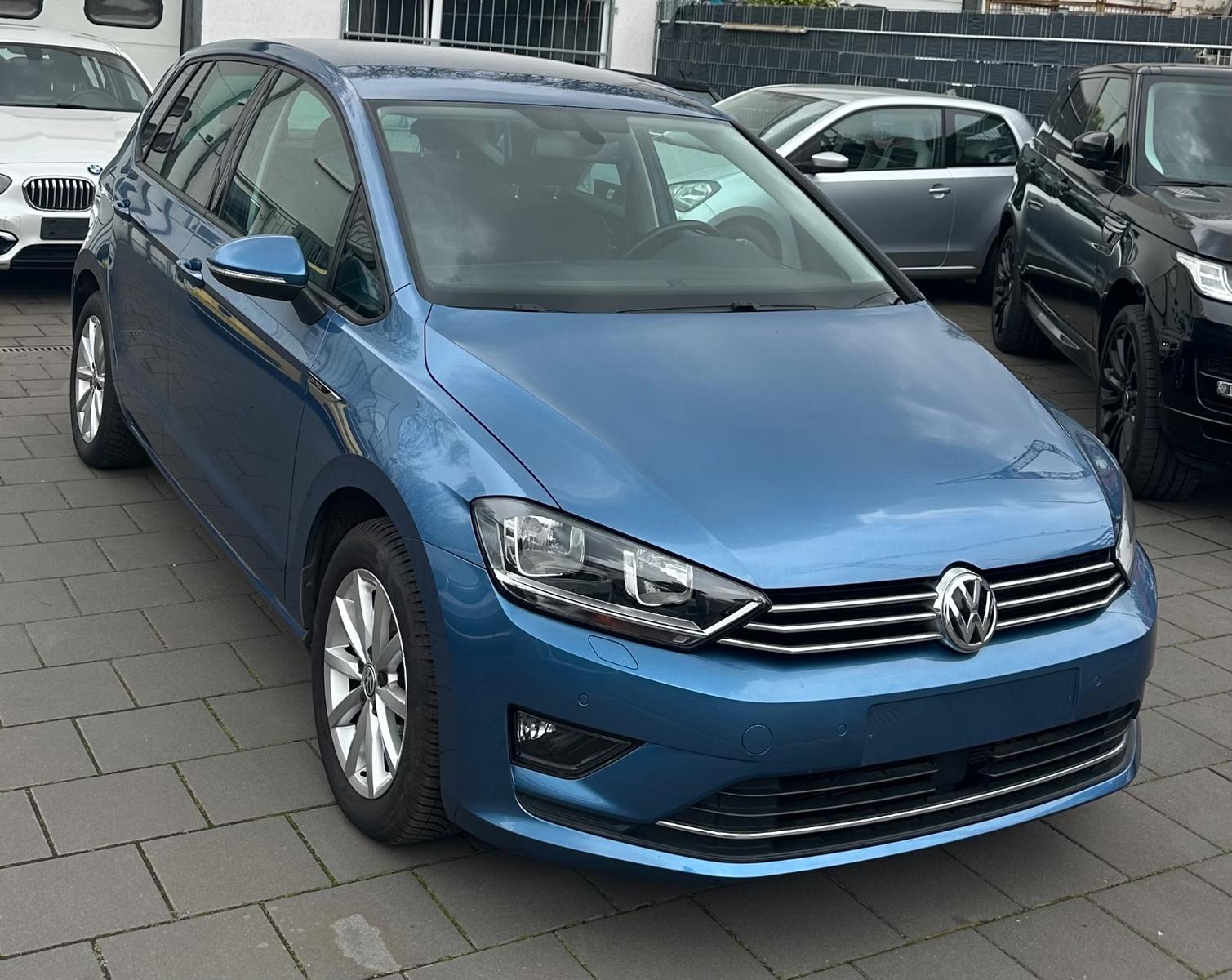 Volkswagen Golf Sportsvan VII Lounge *NUR 57.000KM*