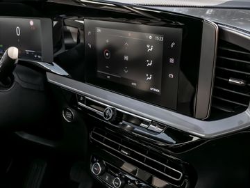 Opel Mokka e Elegance Fahrerassistenz-Paket Kamera