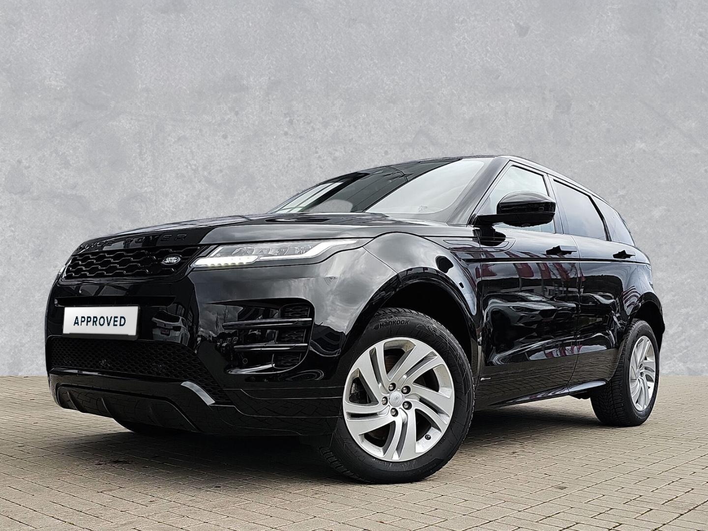 Land Rover Range Rover Evoque D180 R-Dynamic S