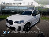BMW iX3 M Sport Gestiksteuerung Head-Up HK HiFi DAB - BMW iX3 aus 2022
