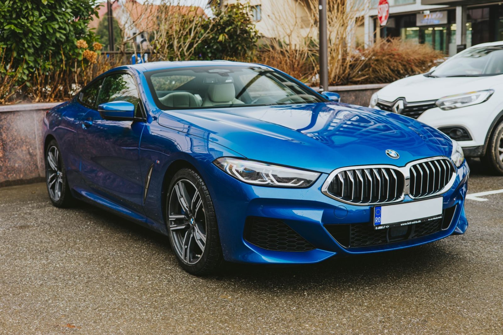 BMW 840 8 Coupe 840 i xDrive M Sport