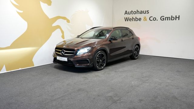 Mercedes-Benz GLA 250 AMG Night Leder Harman Navi Memory R.Cam