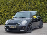 MINI Mini One 1.6 *KLIMA*SITZHEIZUNG*ALUFELGEN - MINI MINI mit Benzin-Antrieb: Kleinwagen, 1.6
