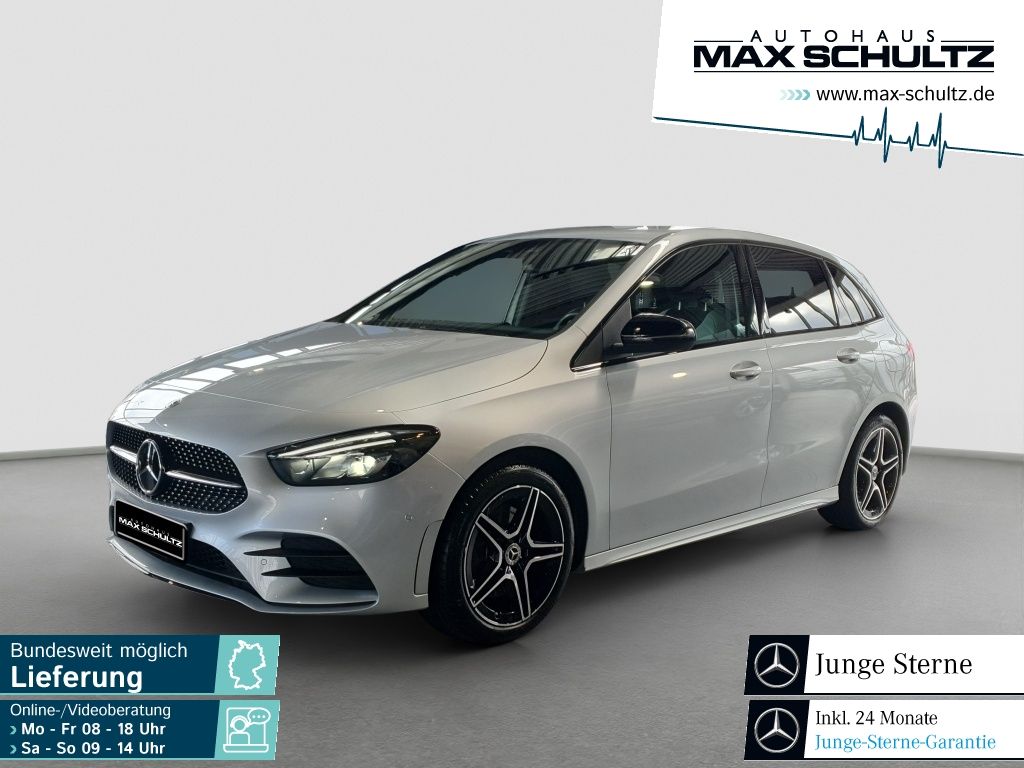 Fahrzeugabbildung Mercedes-Benz B 250 e AMG Line*Night Paket*el. Heckklappe