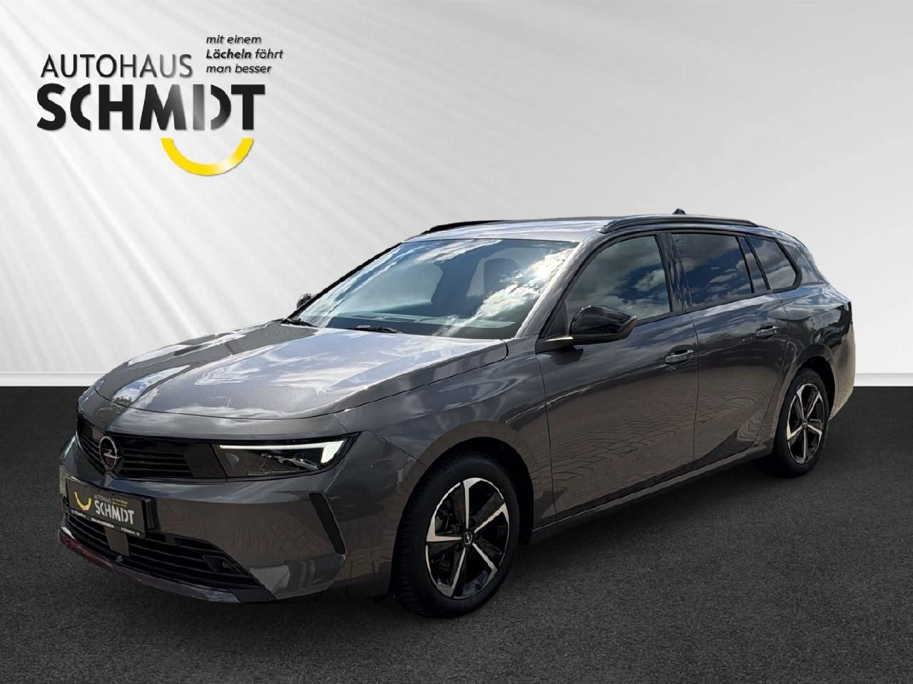 Fahrzeugabbildung Opel Astra L Sports Tourer Edition