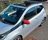 Toyota Aygo (X) 1,0-l-VVT-i x-wave, Faltdach, Kamera - Toyota Aygo (X) in Mainz