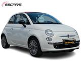 Fiat 500 Cult*LEDER*KLIMA*PDC*AHK*Elektr. Verdeck*BT* - Fiat in Duisburg