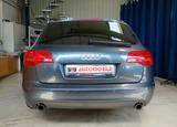 Audi A6 Avant 2.0 TFSI"TÜV"GARANTIE"S-line" - gebrauchte Audi A6 aus dem Jahr 2006