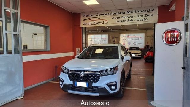 Otros Suzuki S-Cross 1.4 Hybrid Top