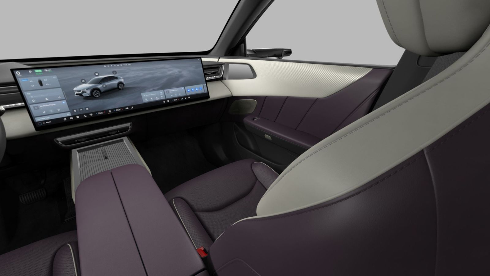 Mazda CX‑6e - Bild 10