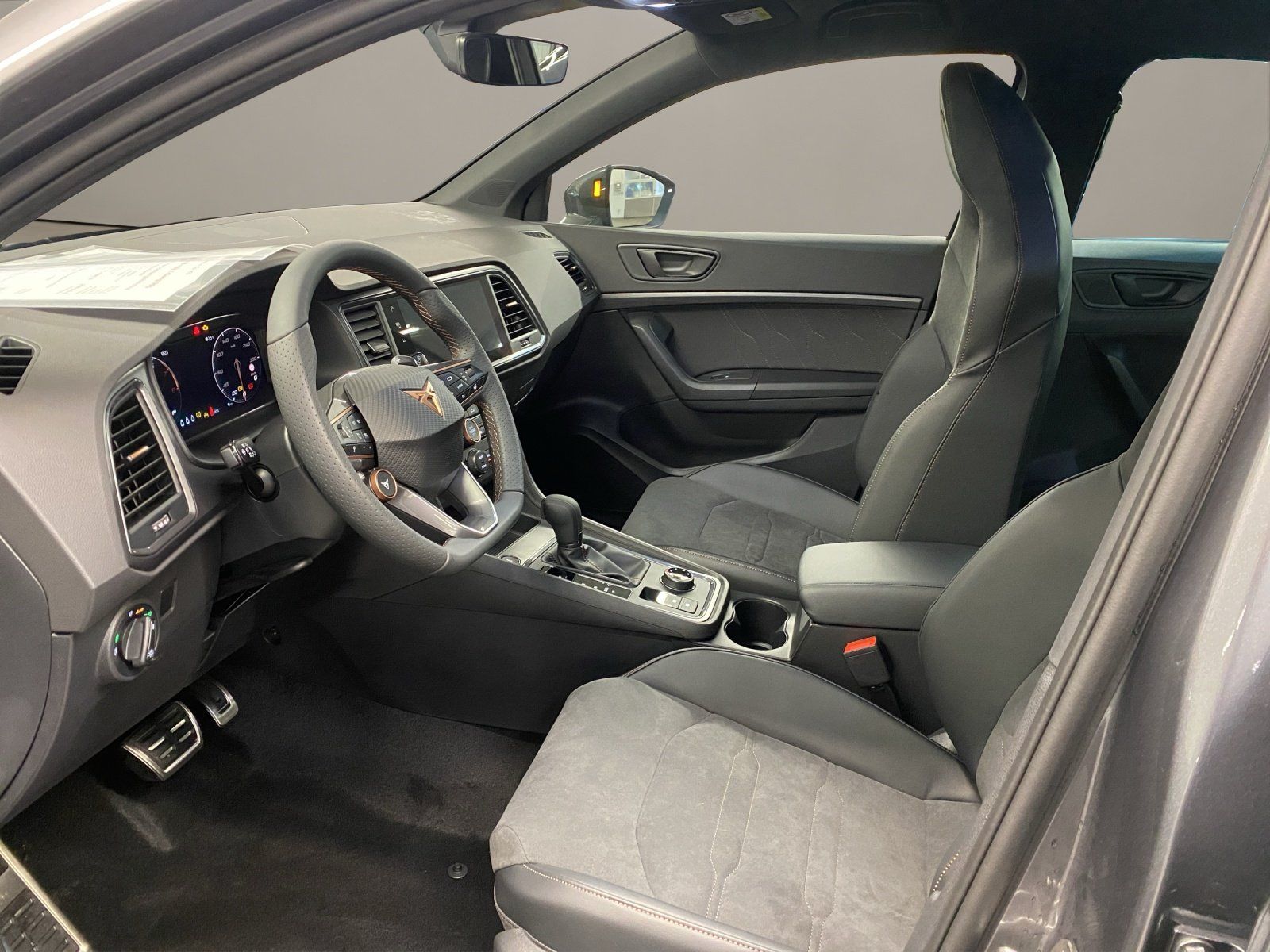 Cupra Ateca - Bild 8