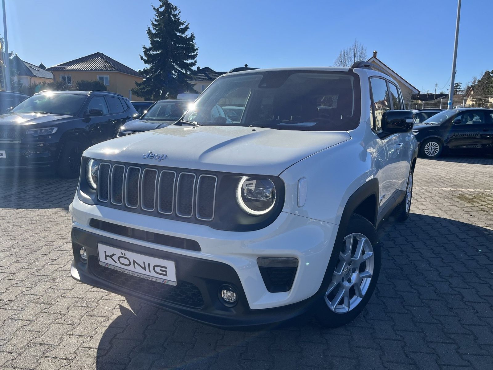 Jeep Renegade - Bild 1