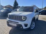Jeep Renegade 1,5 Longitude Automatik - Jeep Gebrauchtwagen in Leipzig