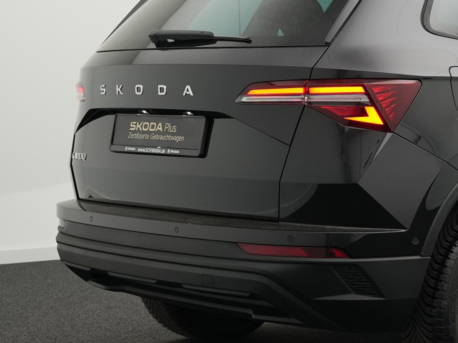 Skoda Karoq - Bild 37