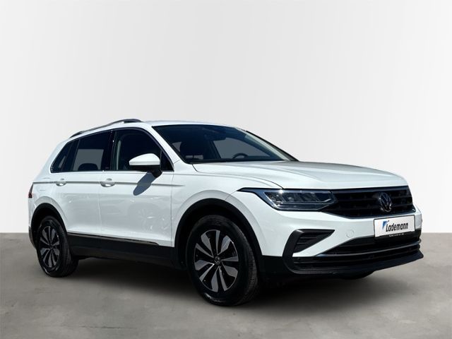 Tiguan 2.0 TDI MOVE DSG+LED+NAVI+AHK+RFK+ACC+SHZ