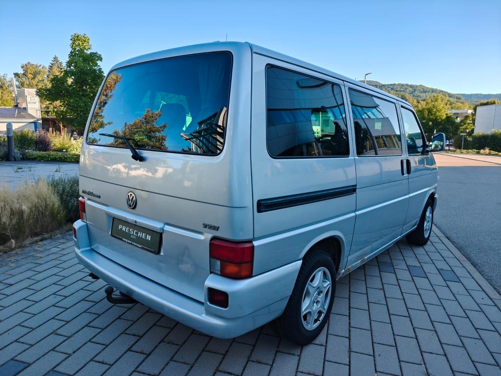 Volkswagen T4 Caravelle
