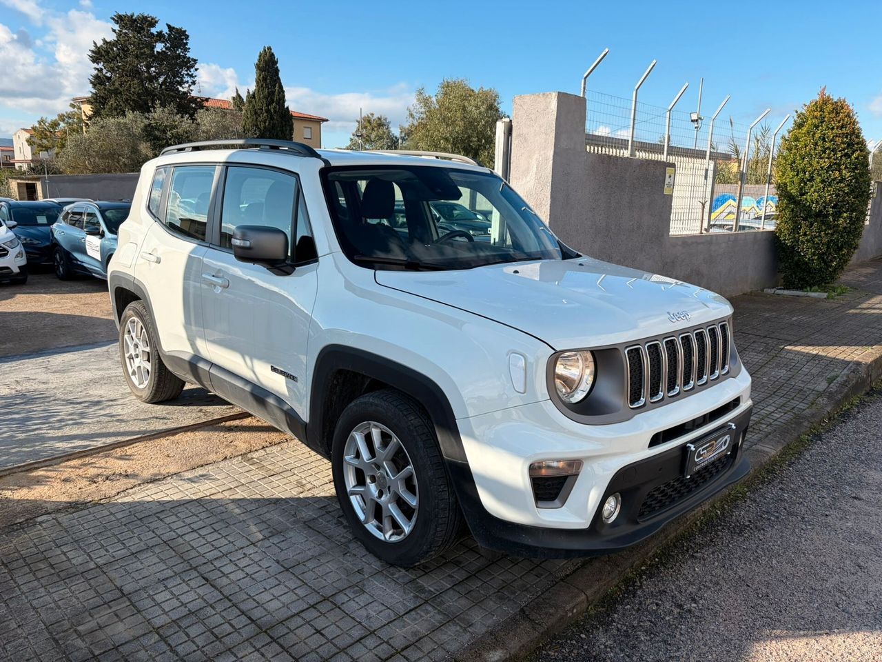 Jeep JEEP RENEGADE AUTOMATICA - GARANZIA imagem 2