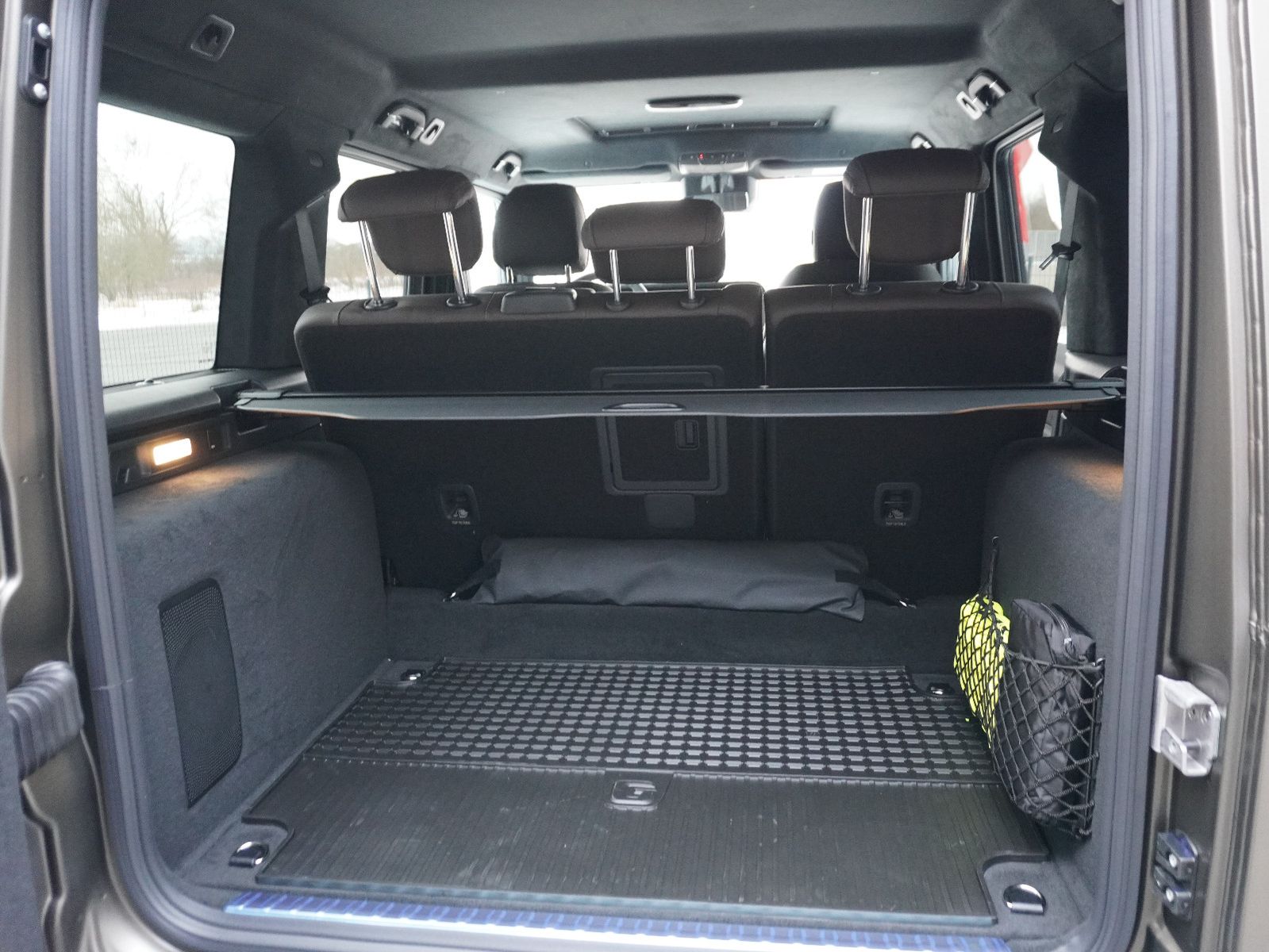 Fahrzeugabbildung Mercedes-Benz G 63 AMG *COC 2026,Monza Magno,A22,Superior*