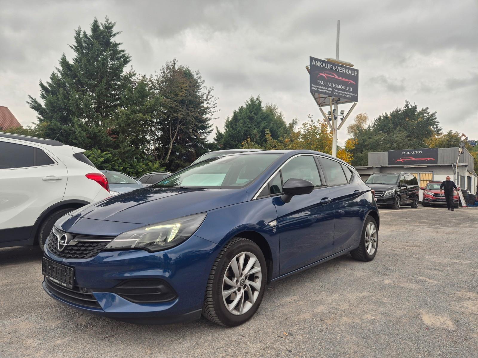Opel Astra K Lim. 5-trg. Elegance Start/Stop