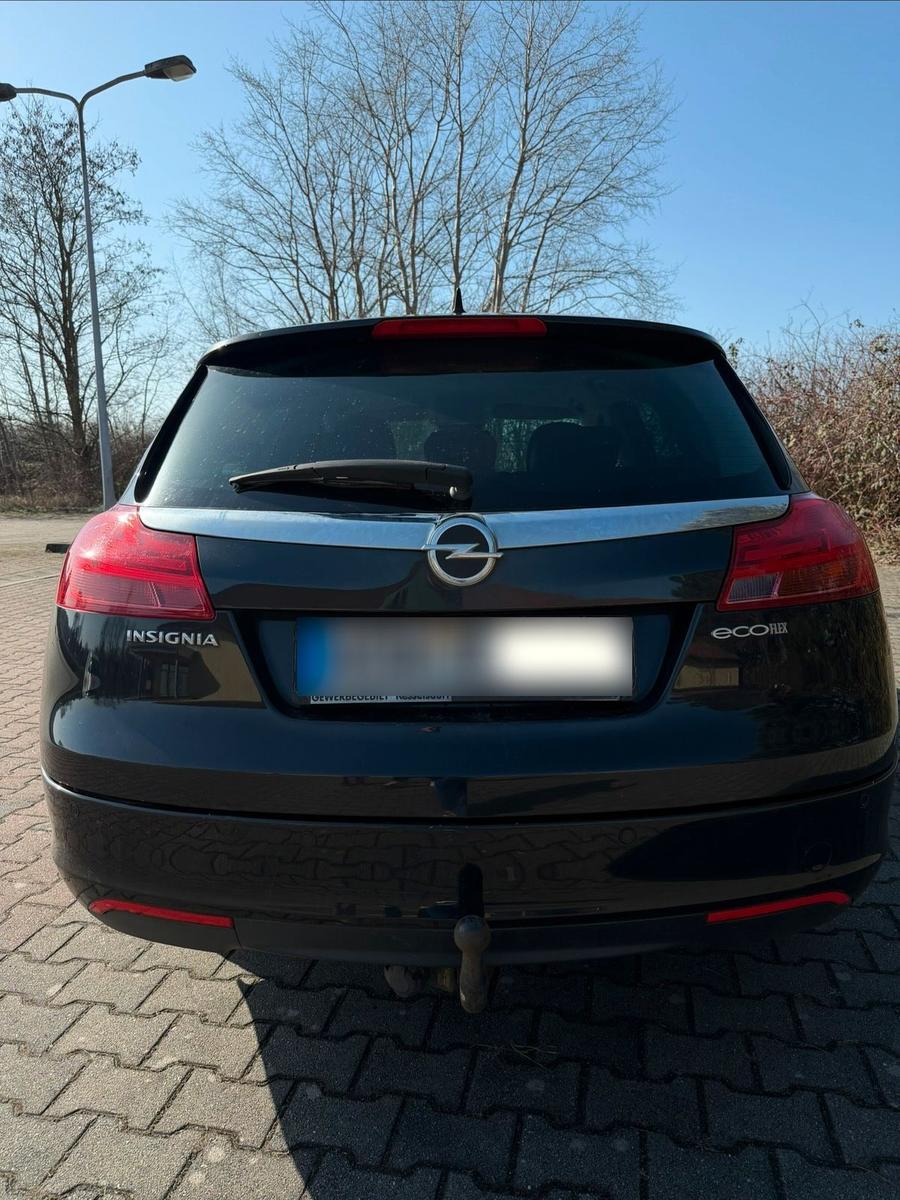 Opel Insignia 2012 — photo 5