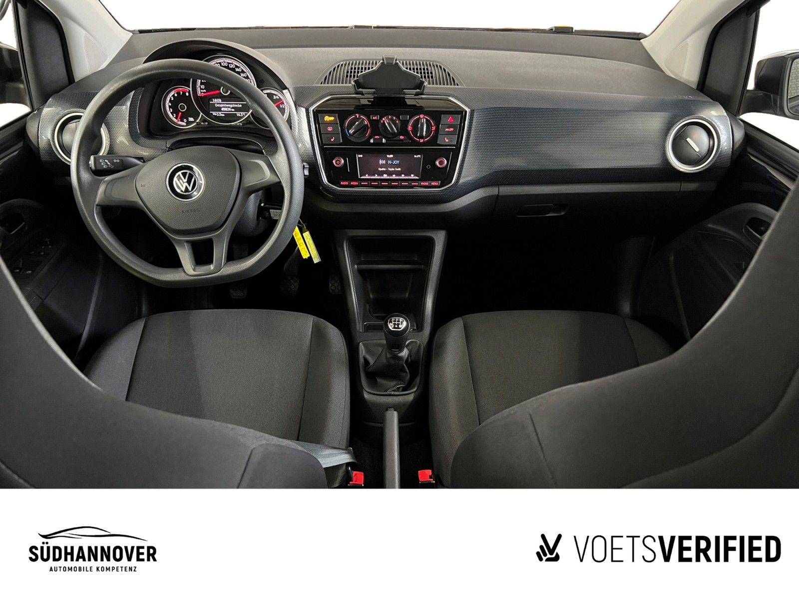 Volkswagen up! - Bild 9