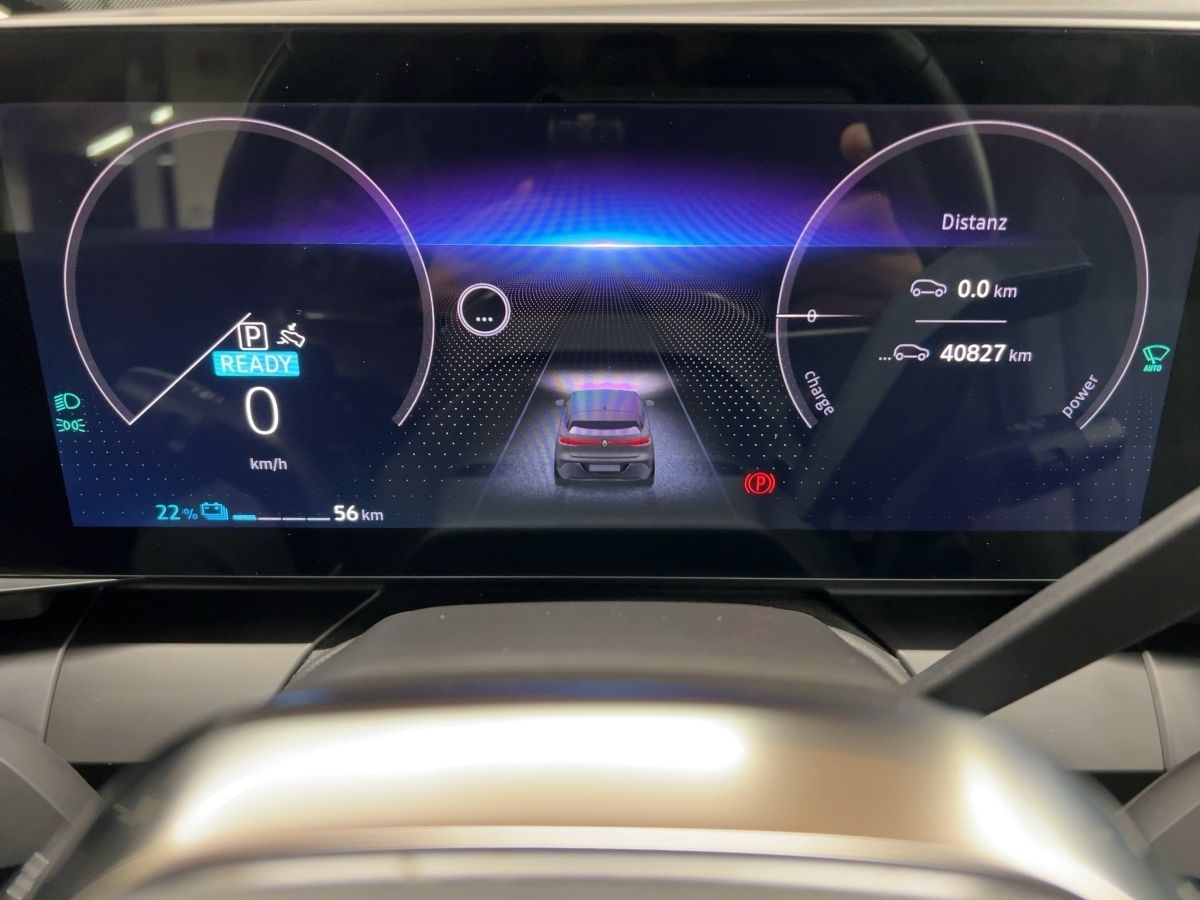 Renault Megane E-TECH - Bild 13