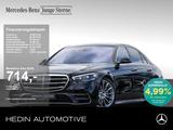 Mercedes-Benz S 580 e |AMG|DISTR|PANO|MEMORY|360°|KEYL|BURM| - Mercedes-Benz S 580 in Wuppertal