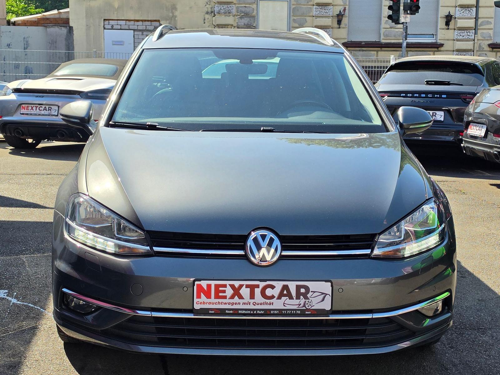 Volkswagen Golf VII 1.0 TSI Join OPF|PDC|SHZ|SehrGepflegt|