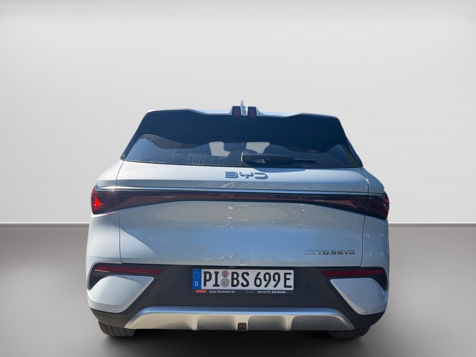 BYD ATTO 3
