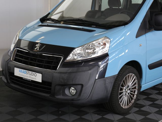Peugeot Expert Tepee 2x TÜR L2H1 AUT KLIMA TEL 8SITZ AHK
