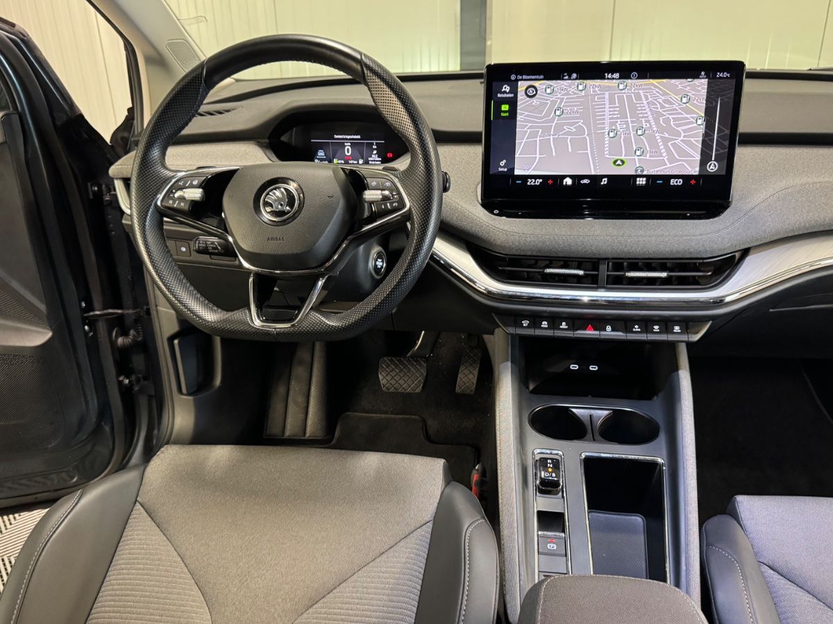 Skoda Enyaq iV 60 | 3-Fase | SoH 90% | Navi | kamera | imagem 3