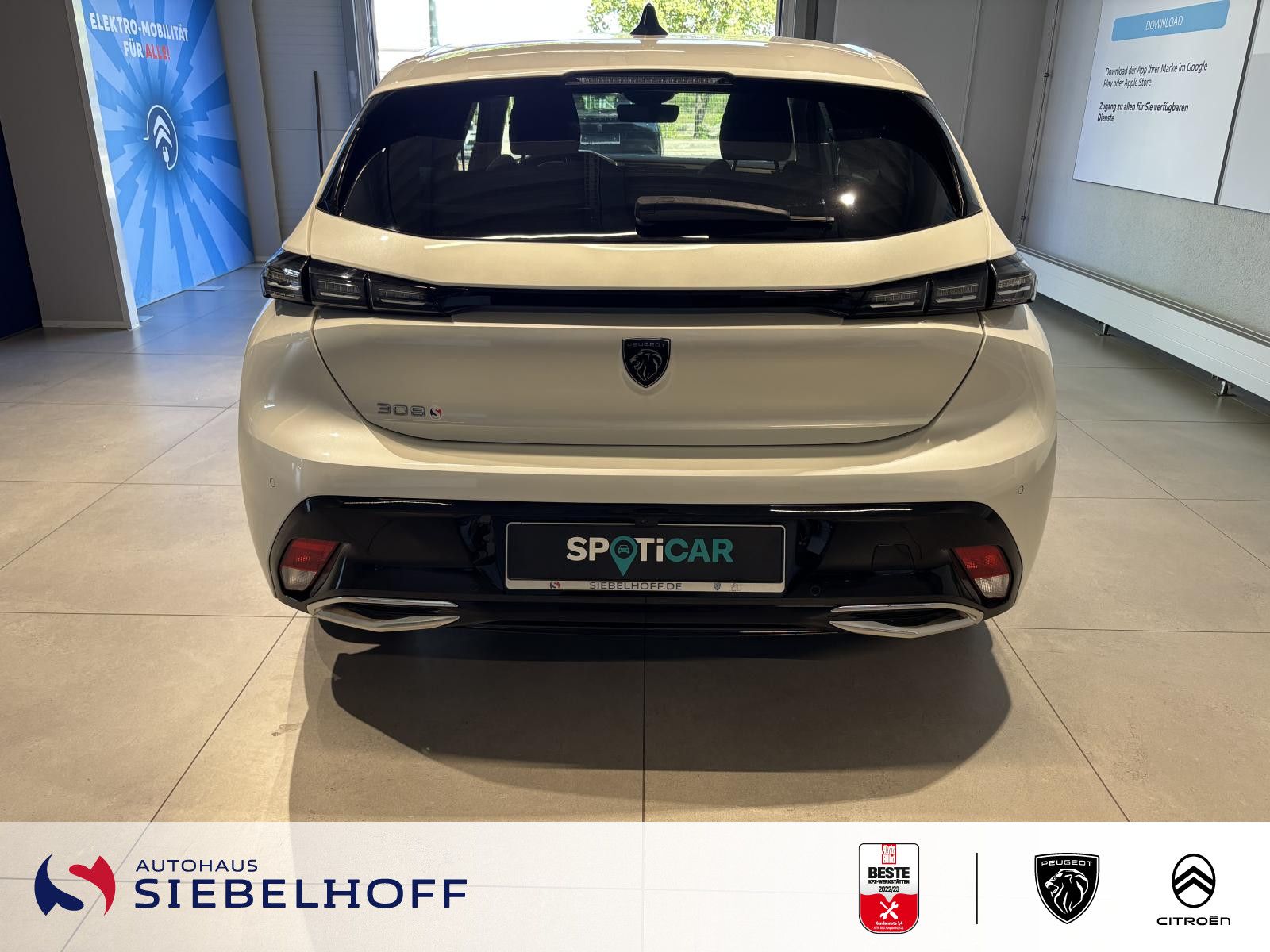 Peugeot 308 - Bild 6
