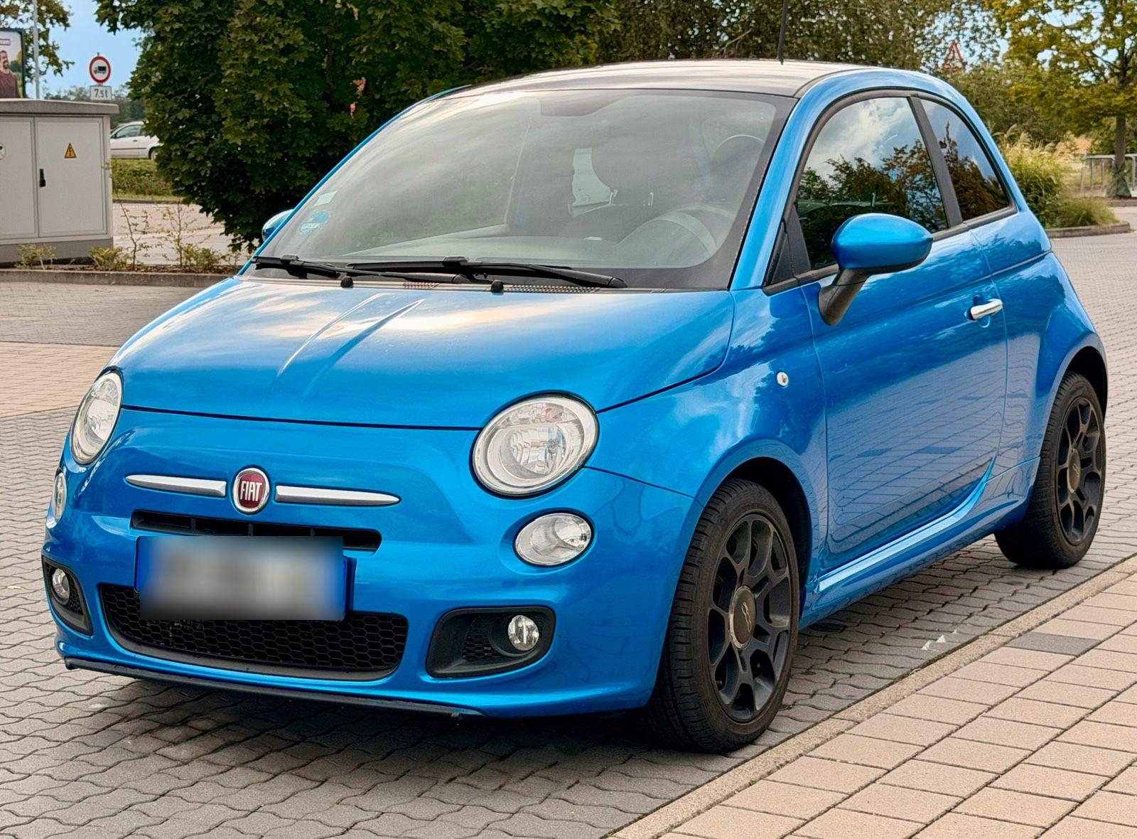 Fiat 500S