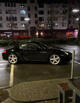 Porsche Cayman Porsche Design Edition 1 Porsche Desi... - gebrauchte Porsche Cayman aus dem Jahr 2007