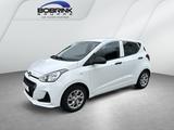 Hyundai i10 1.0 BC ESP ZV 1.Hand wenig Kilometer! - Hyundai i10 Gebrauchtwagen in Bremen