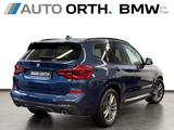 BMW X3 xDrive20d AUT. M-SPORT LC-PROF. HUD PANO AHK - BMW X3: Blau
