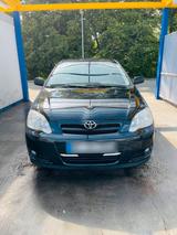 Toyota Corolla 1.4 D-4D  Automatik  Top ... - Toyota Corolla aus 2006 mit Diesel-Antrieb