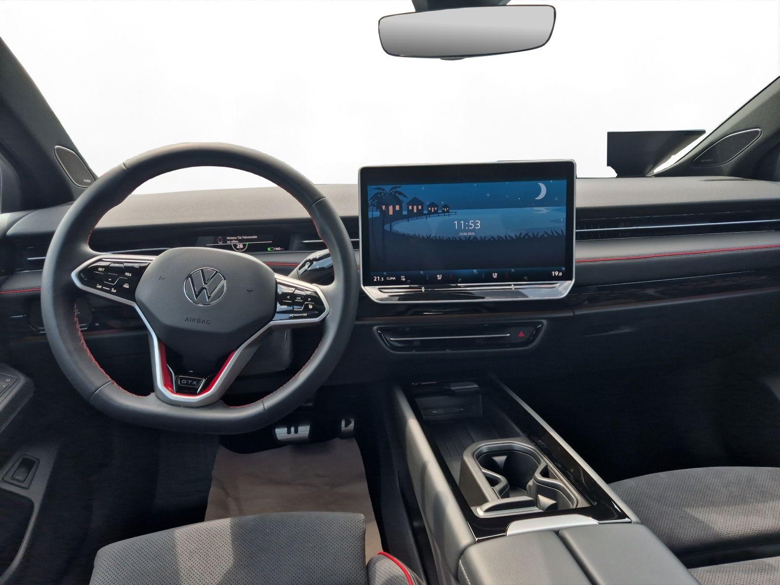Volkswagen ID.7 Tourer GTX 340ps 4Motion Pano AHK Harman Wä