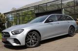 Mercedes-Benz E 400d T-Modell AMG 4Matic PANO HEAD UP - gebrauchte Mercedes-Benz E 400 aus dem Jahr 2021
