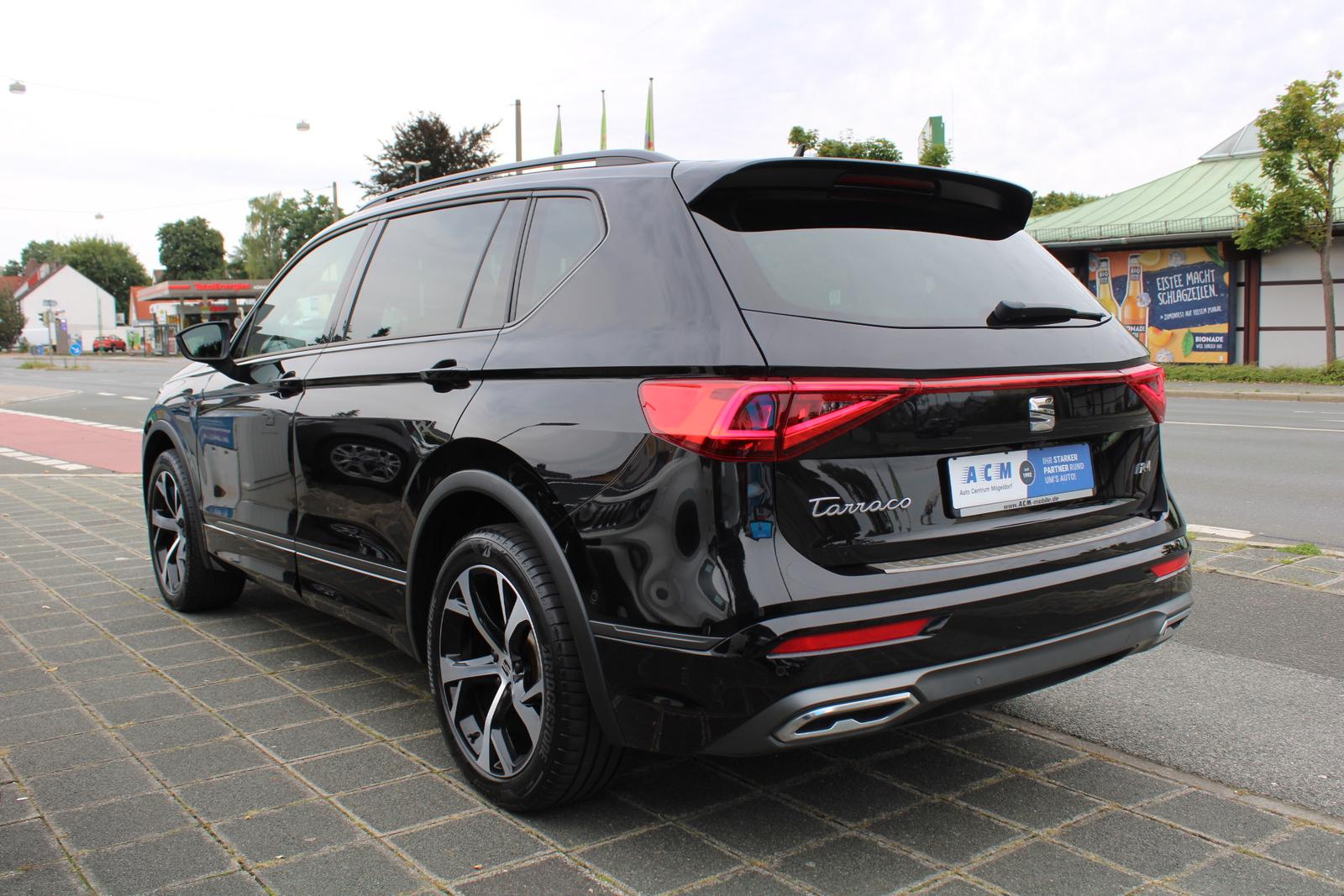 Seat Tarraco 2.0TDI FR 4Drive*ACC*LED*360°Kamera*