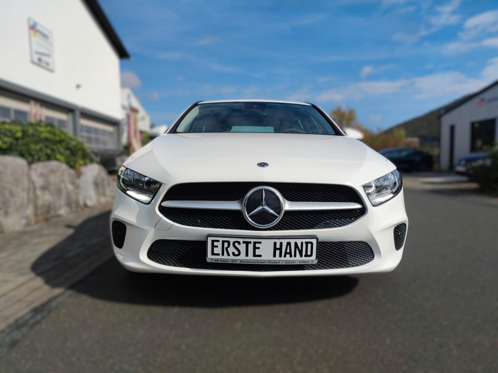 Mercedes-Benz A 180 d 1.HAND/ KAMERA / Tüv NEU / 8-fach