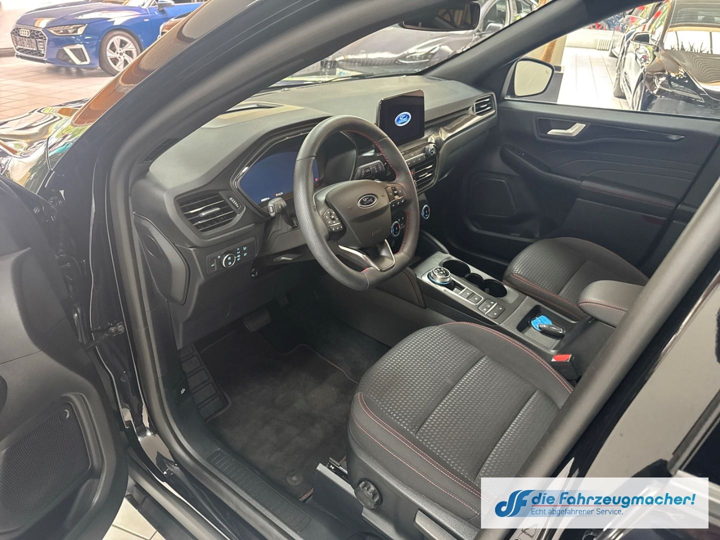 Fahrzeugabbildung Ford Kuga ST-Line 2.0 Navi Digitales Cockpit LED Blen